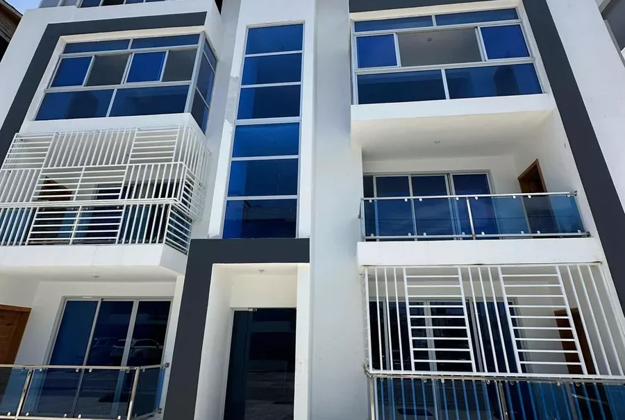 Vendo Este Hermoso Pent-house Ubicado En La 27 De Febrero en República Dominicana