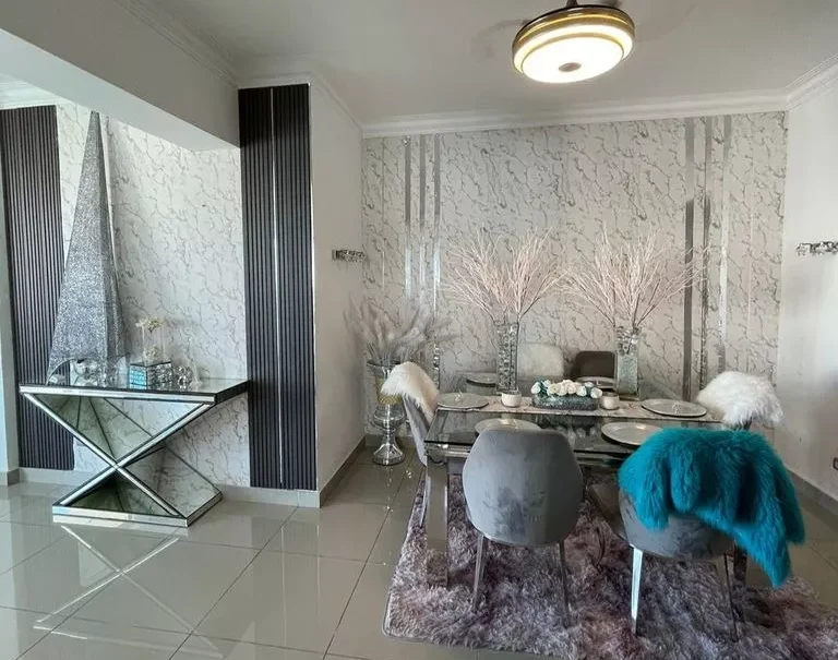 Apartamento Duplex 5 Dormitorios En Venta En Gurabo Santiago Wpa126 en República Dominicana