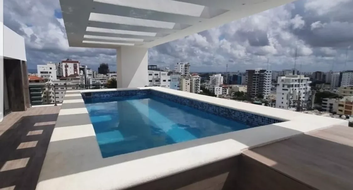Apartamento Nuevo En Venta En Lujosa Torre En La Esmeralda, Santiago Wpa35 en República Dominicana