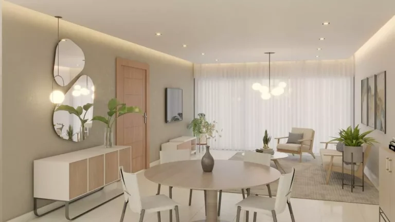 Vendo Apto Piso Alto, 2hab/71.85m2 En La Zona Universitaria en República Dominicana
