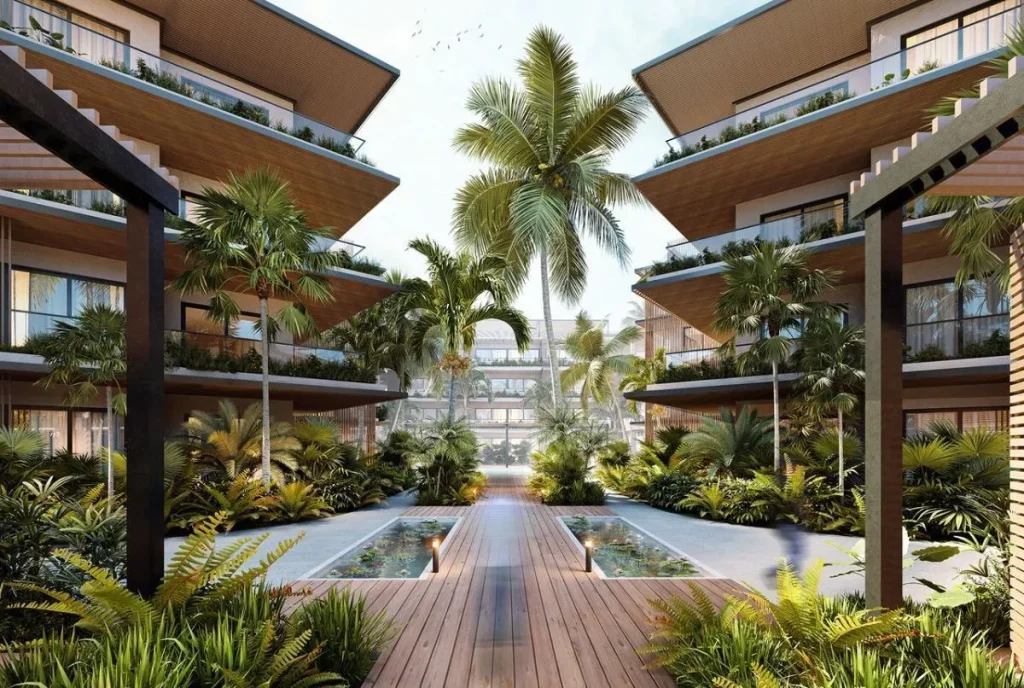 Apto En San Isidro, 95 M2 en República Dominicana