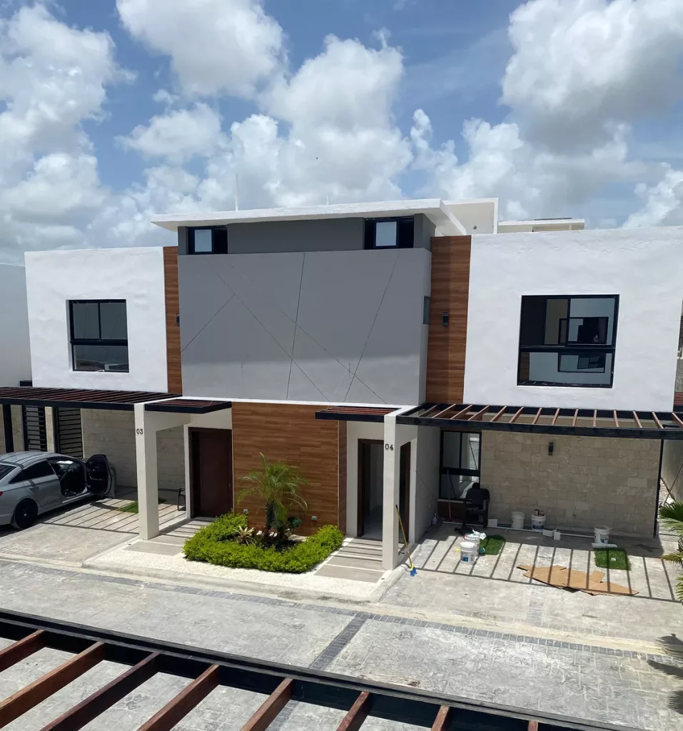 Apartamentos De 2 Y 3 Habitaciones En La Jacobo Majluta en República Dominicana