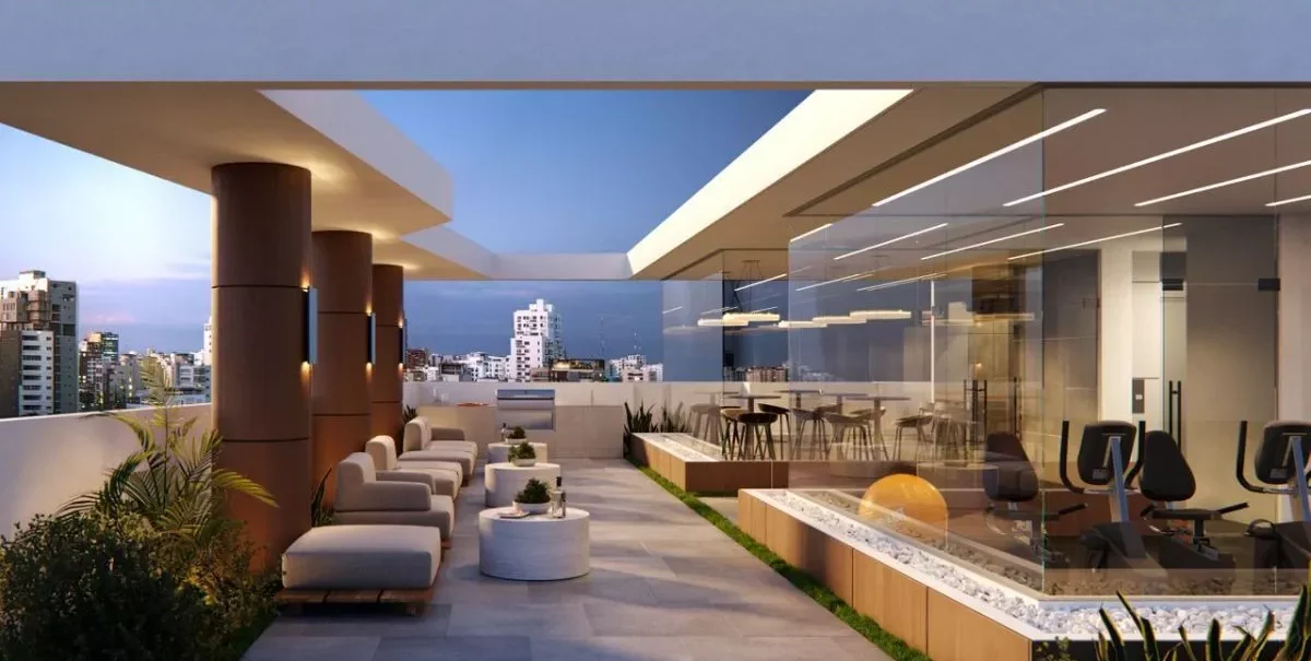 Amplio Apartamento En El Vergel en República Dominicana