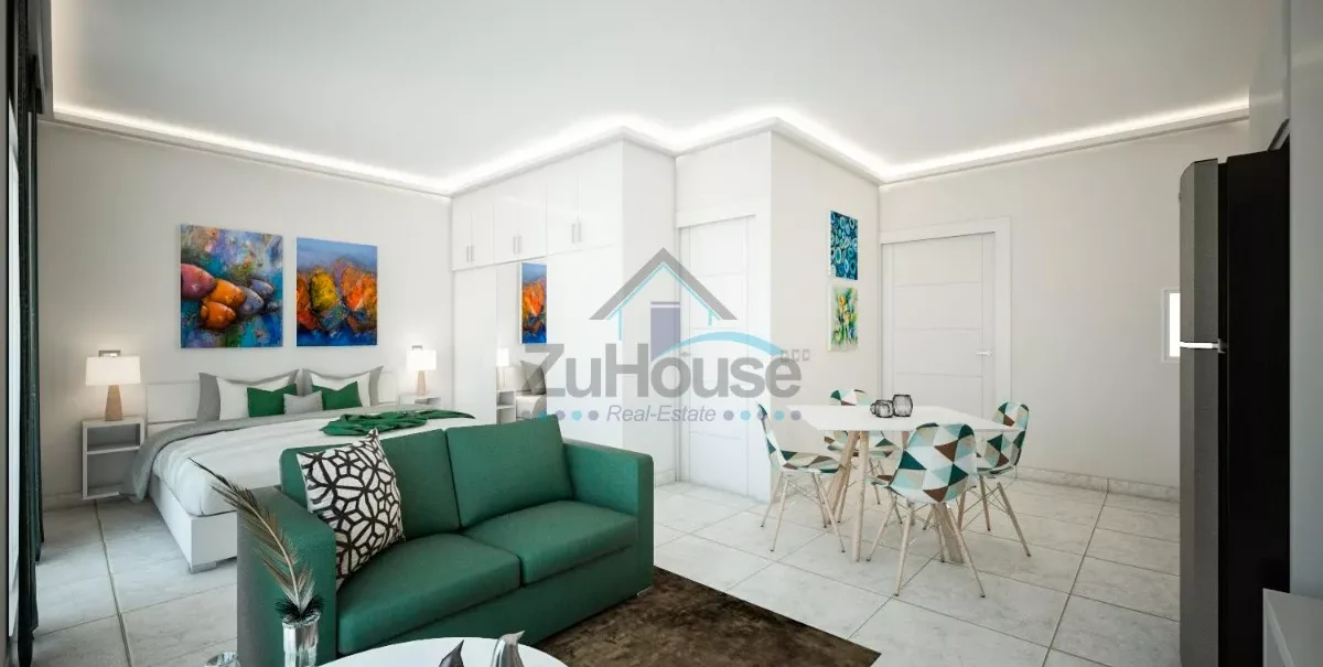 Hermoso Apartamento De Venta En Santo Domingo en República Dominicana