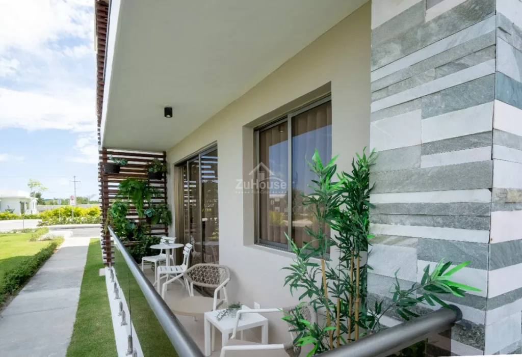 Apto En San Isidro, 95 M2 en República Dominicana