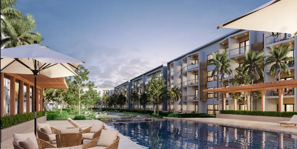 Apartamento Penthouse En Ensanche Paraiso En Alquiler, Proximo Piantini en República Dominicana