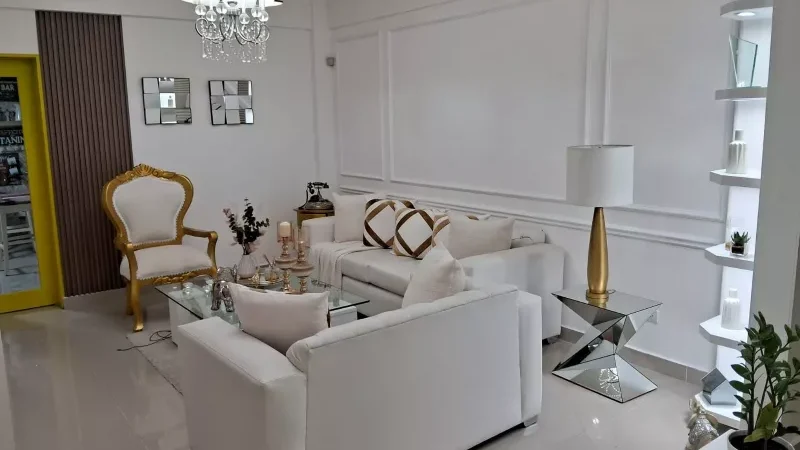 Vendo Ph La Esperilla Piso 15y 16 Tres Hab Con Su Baño 6 Par en República Dominicana