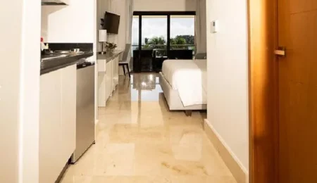 Apartamento En Venta En Planos En Av. Hispanoamericana Wpa107 B en República Dominicana