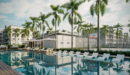 Villa De Oportunidad En Metro Country Club, Juan Dolio en República Dominicana