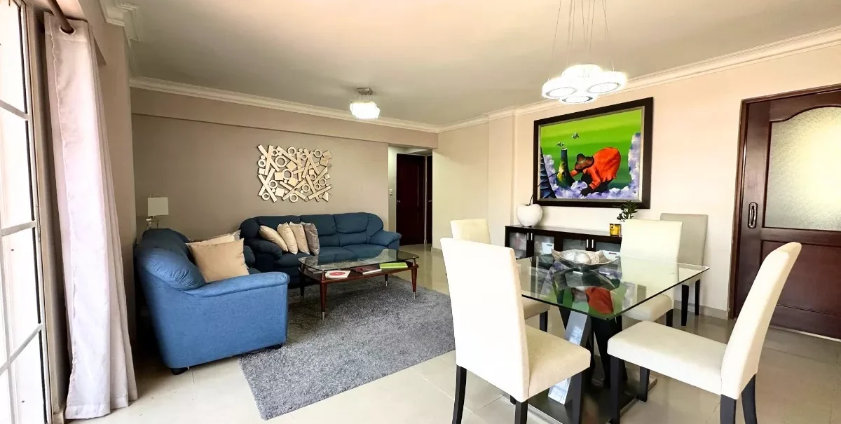 Aptos En Venta En Moderna Torre Prox. A Carrefour en República Dominicana