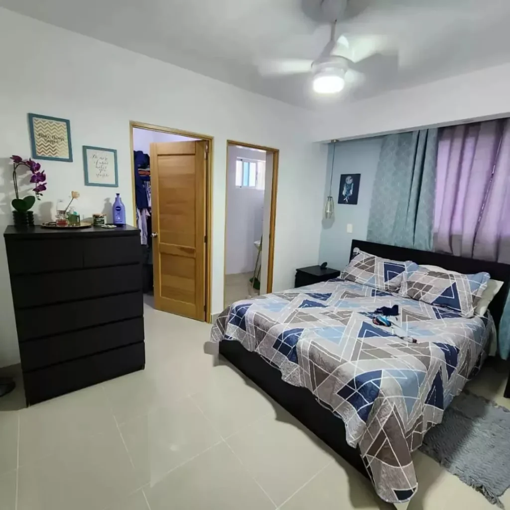 Proyecto Económico En La Zona Oriental Apartamentos De 3 Habitaciones en República Dominicana