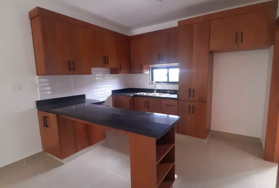 2da Con Terraza Nueva En Bella Vista en República Dominicana