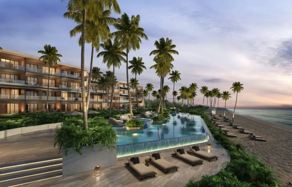 Elegante Torre De Apartamentos En Gazcue en República Dominicana