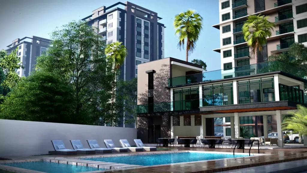Casa En Venta En Brisas De Punta Cana, 221m2, 2 Hab. 2 Parqueos en República Dominicana