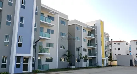 A115.-piantini .- 2 Dormitorio .-2 Baños .-2 Estacionamientos.- Mejor Sitio De Piantin1 en República Dominicana