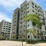 Apartamento En 4to Nivel Con Azotea Exclusiva En Alquiler, Santiago Awpa01 en República Dominicana