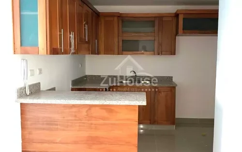 Apartamento En 4to Nivel Con Azotea Exclusiva En Alquiler, Santiago Awpa01 en República Dominicana