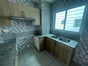 Apartamento En 4to Nivel Con Azotea Exclusiva En Alquiler, Santiago Awpa01 en República Dominicana