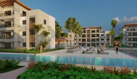 Aptos En Venta En Moderna Torre Prox. A Carrefour en República Dominicana