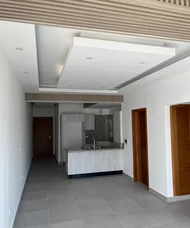 Apartamento De 2 Habitaciones Un Baño Balcón Primer Nivel en República Dominicana