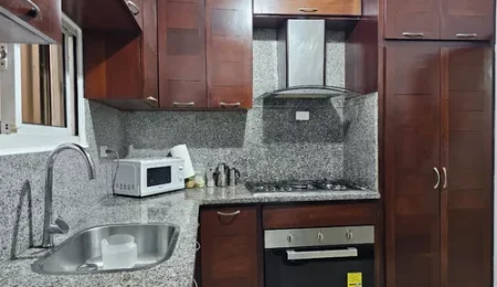 Vendo Apartamento 3er Nivel Jardines Del Fresno en República Dominicana