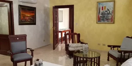 Amplio Apartamento En El Vergel en República Dominicana