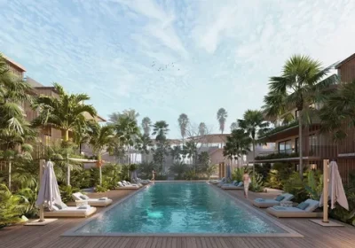 Apartamento En Alquiler En Villas Naco en República Dominicana