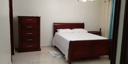 Amplio Apartamento En El Vergel en República Dominicana