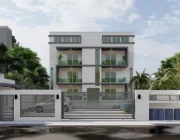 Amplio Apartamento En Evaristo Morales en República Dominicana