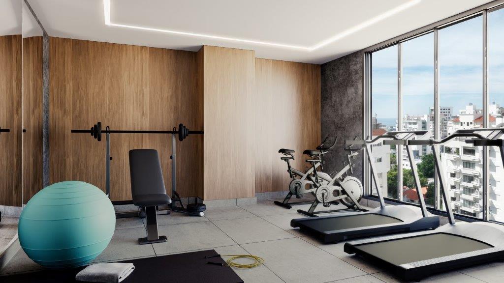 Apartamento en Venta de 3 habitaciones en Bella Vista en República Dominicana