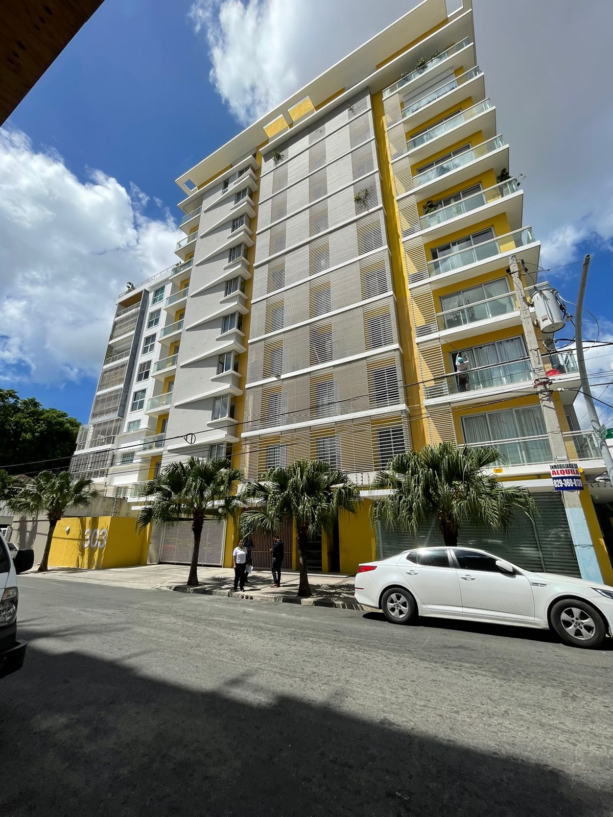 El millón apartamento en venta tipo PENTHOUSE 3 habitaciones 2 niveles en República Dominicana