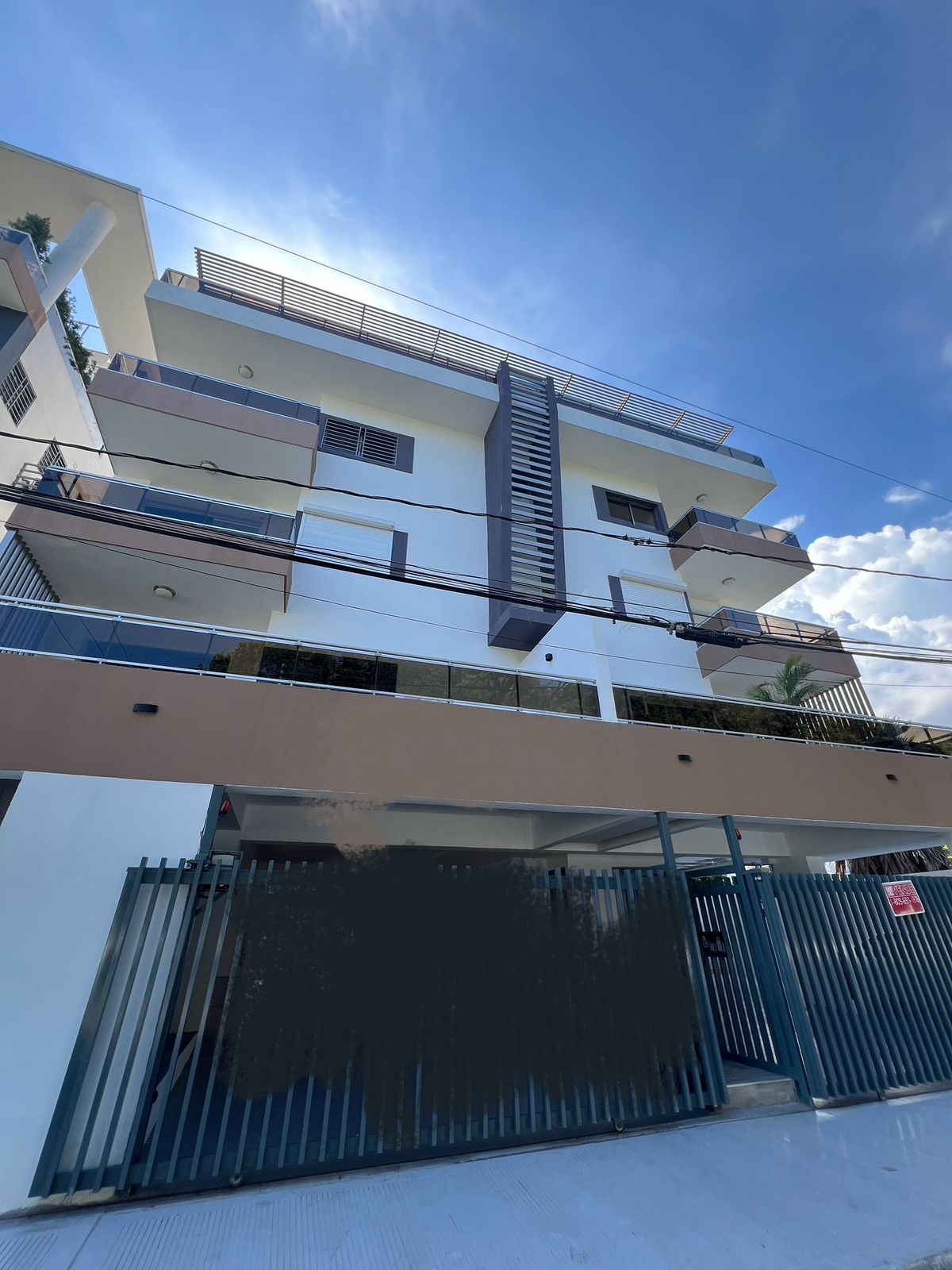 Apartamento en Alquiler en el Julieta Morales en República Dominicana