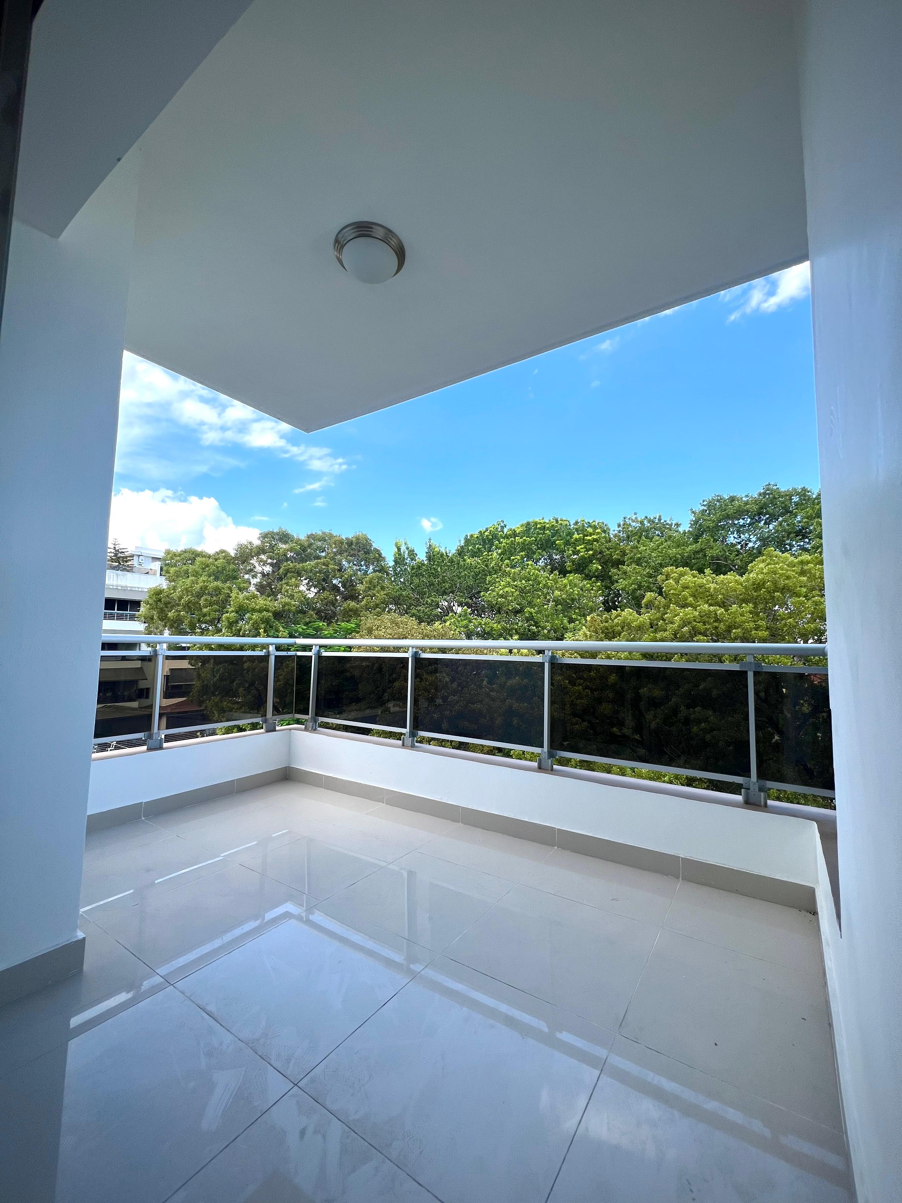Apartamento en Alquiler en el Julieta Morales en República Dominicana