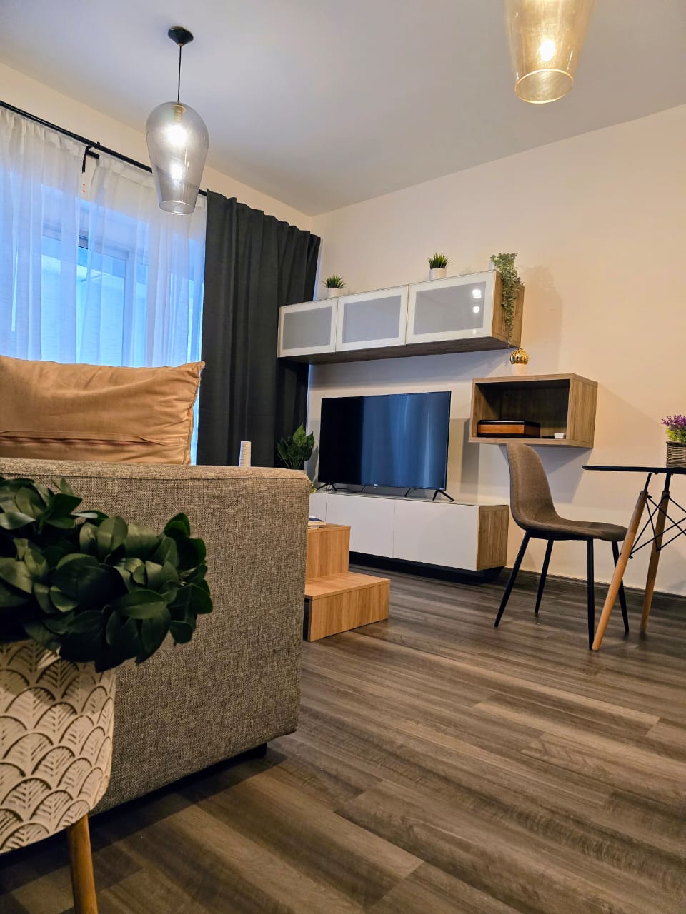 Alquilo apartamento de 1 habitación céntrico 
