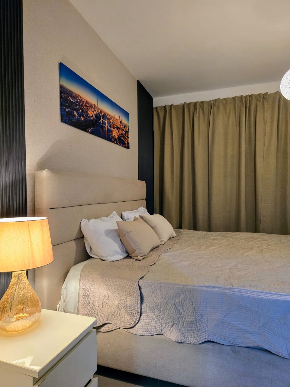 Alquilo apartamento de 1 habitación céntrico  en República Dominicana