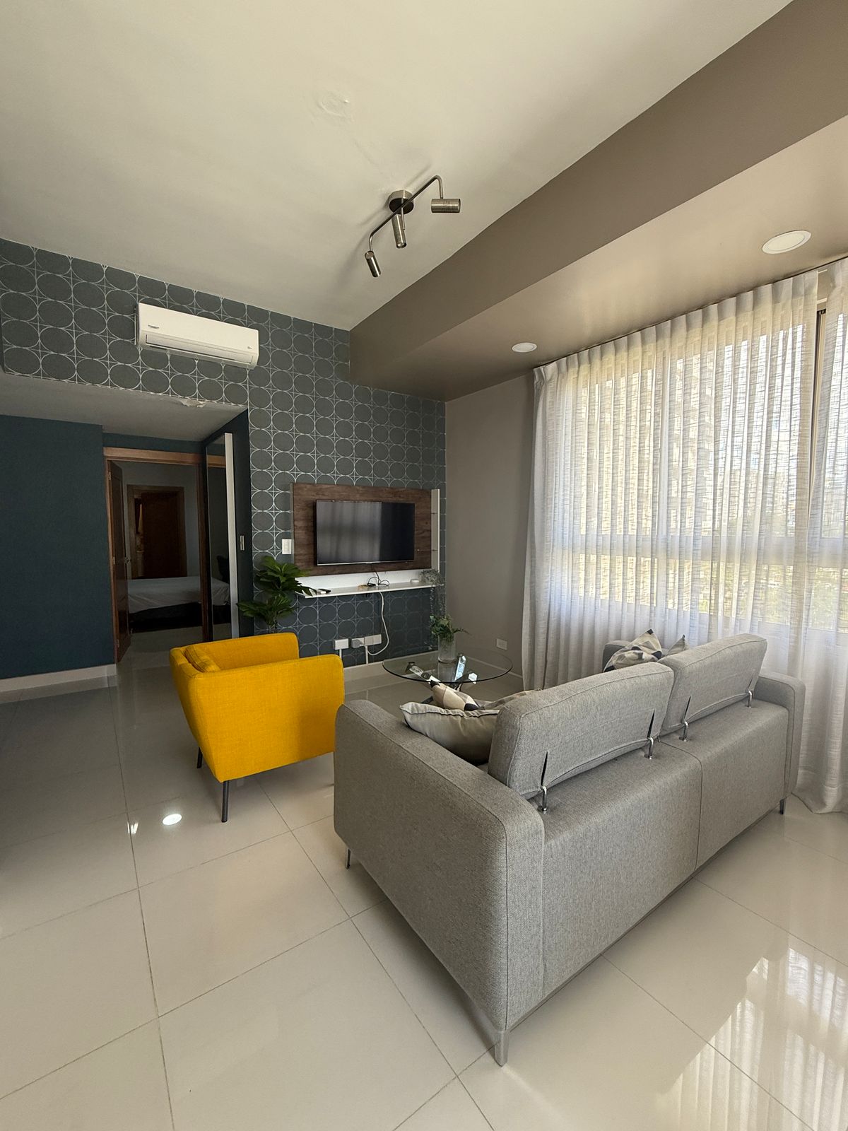 Apartamento Nuevo a estrenas en Venta en Mirador Sur en República Dominicana