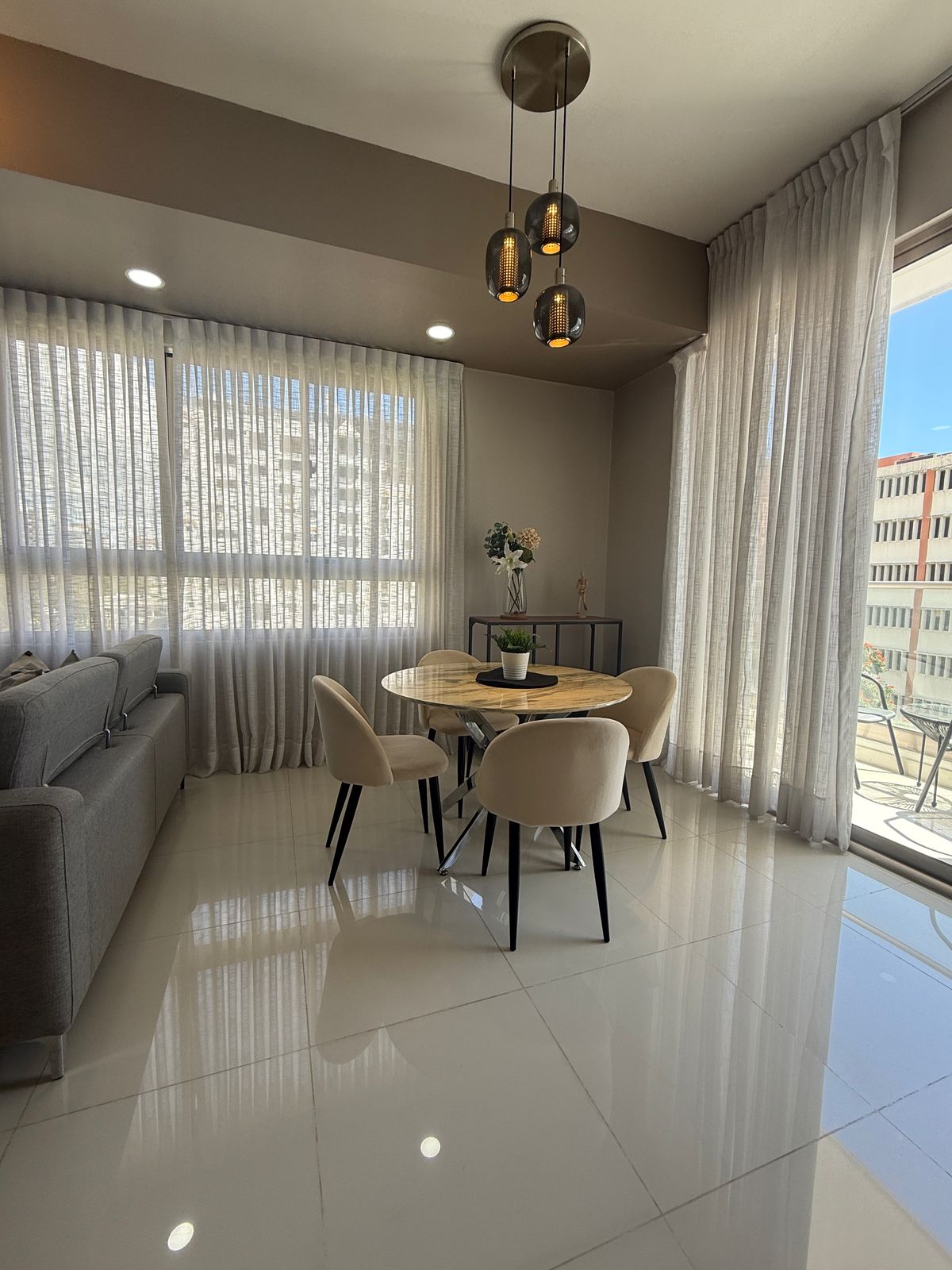 Apartamento Nuevo a estrenas en Venta en Mirador Sur en República Dominicana