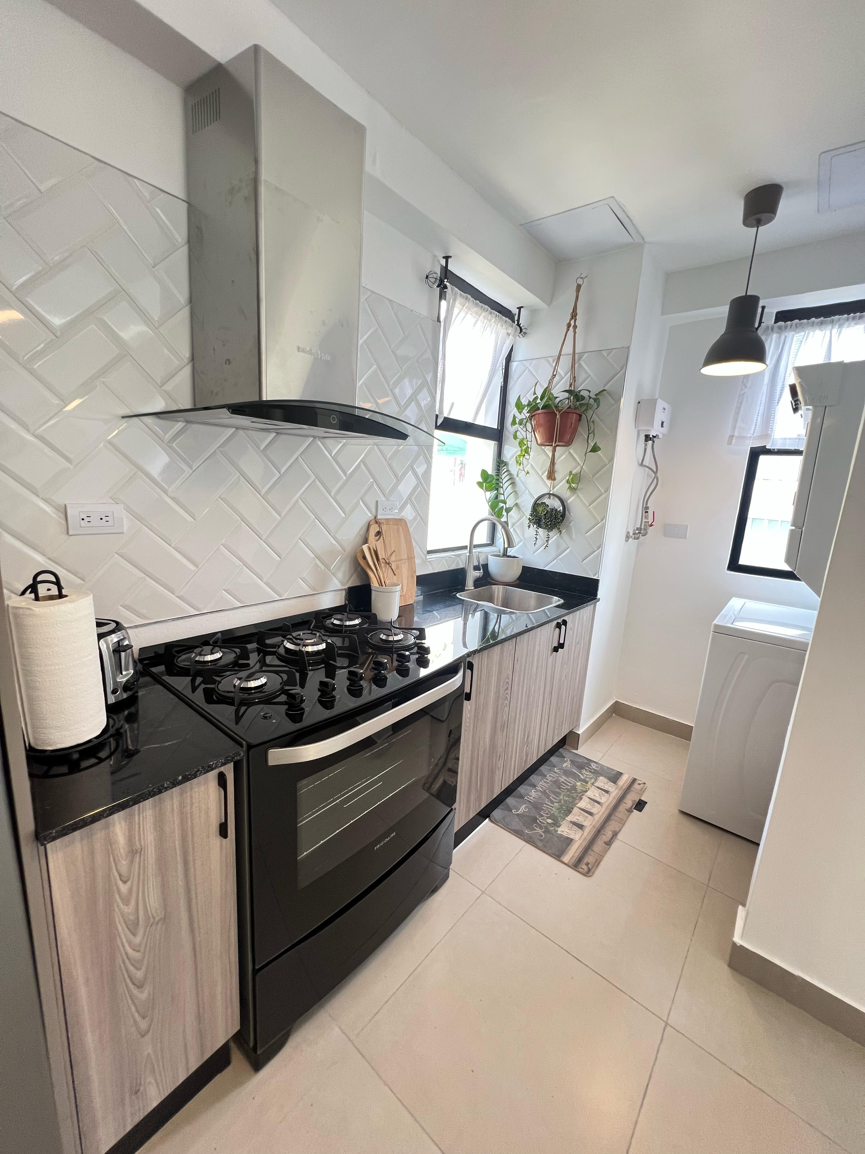 Apartamento en Alquiler Arroyo Hondo Viejo 2 Habitaciones