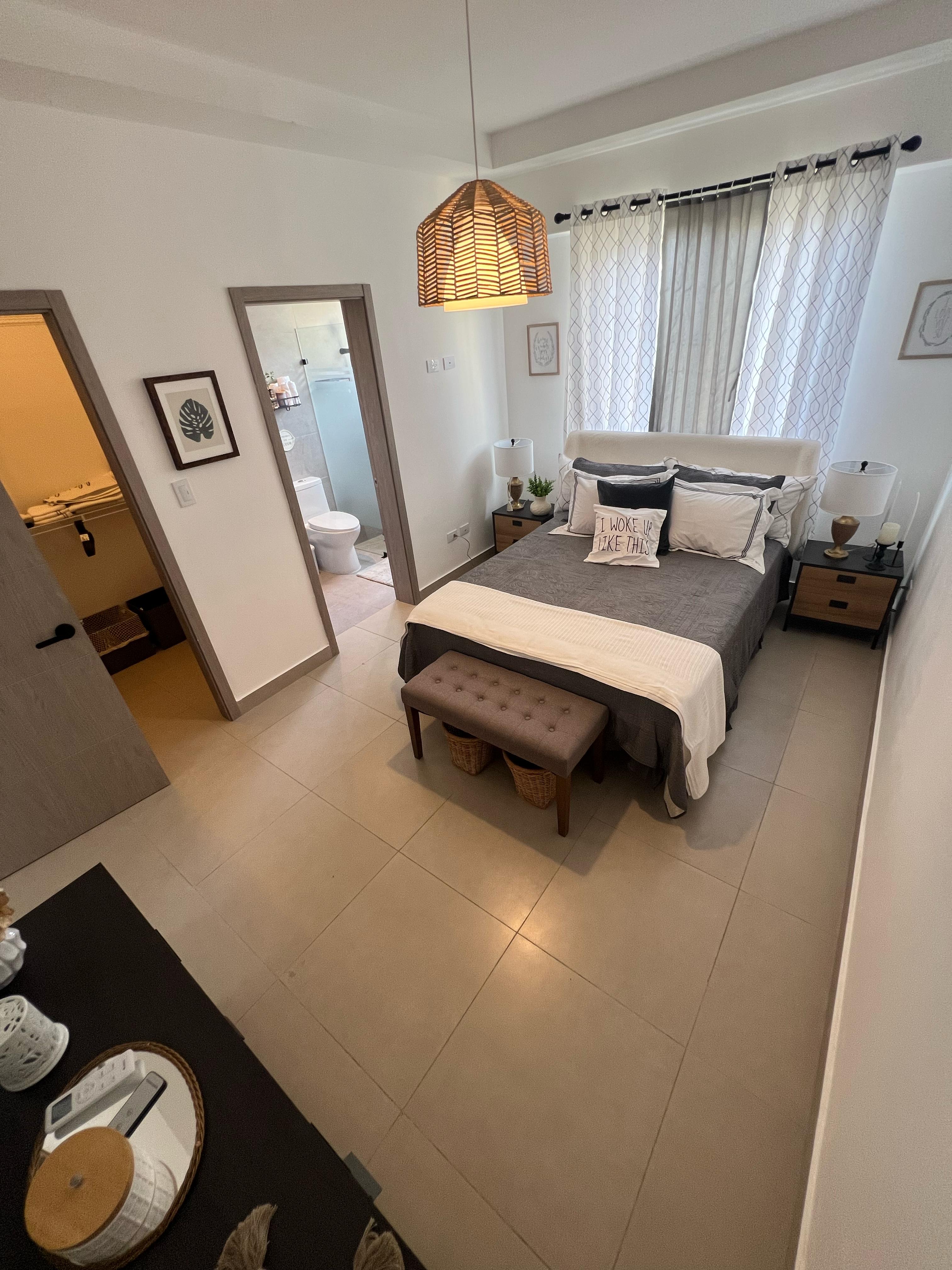 Apartamento en Alquiler Arroyo Hondo Viejo 2 Habitaciones en República Dominicana
