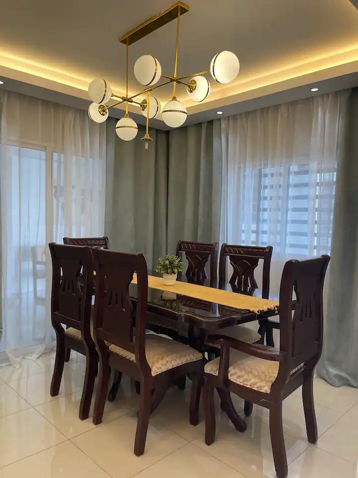 Apartamento amueblado en Alquiler en Serralles, , Santo Domingo. en República Dominicana