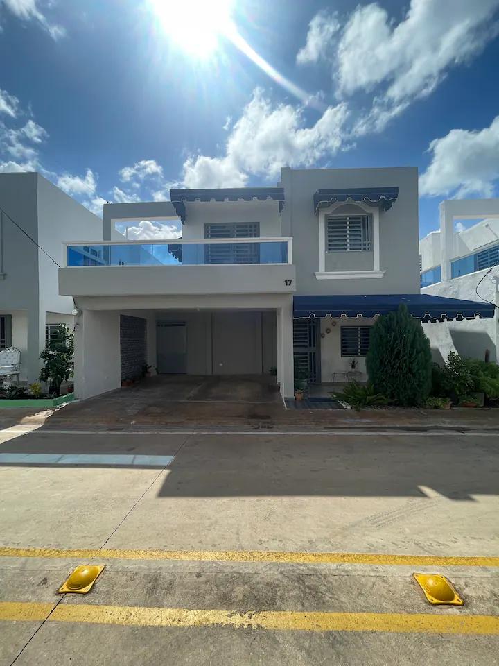 Apartamento amueblado en Alquiler en Serralles, , Santo Domingo. en República Dominicana