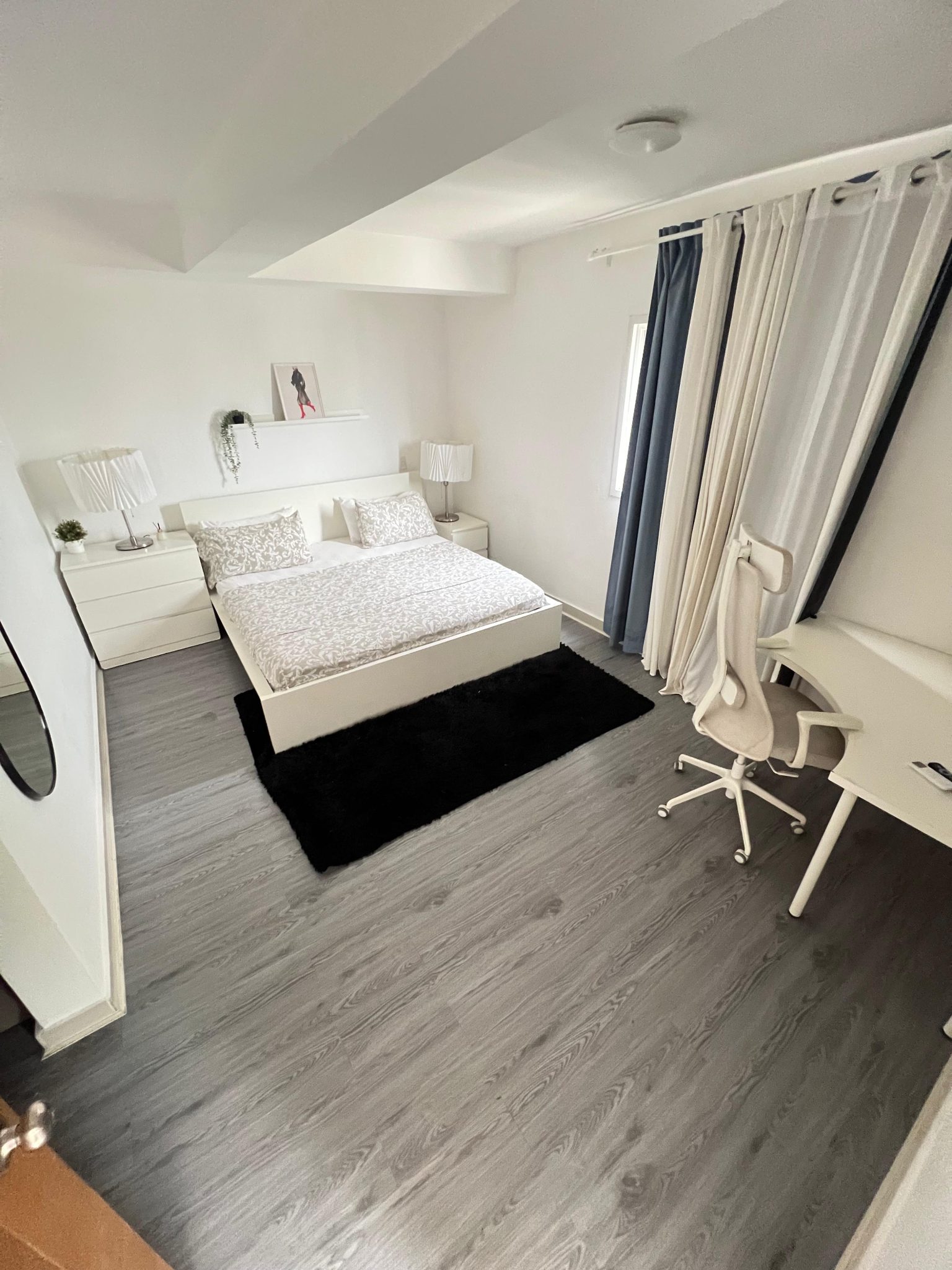Apartamento amueblado en alquiler en Bella Vista, , Santo Domingo. en República Dominicana