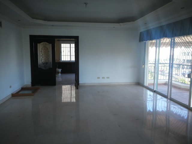 Apartamento en alquiler amueblado en Bella vista nuevo en República Dominicana