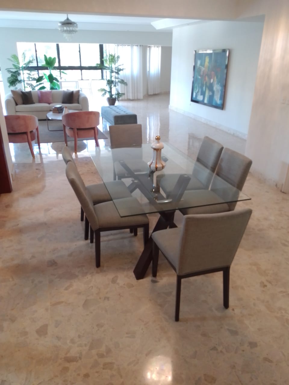 Apartamento en Venta y Alquiler en el Julieta Morales, , Santo Domingo