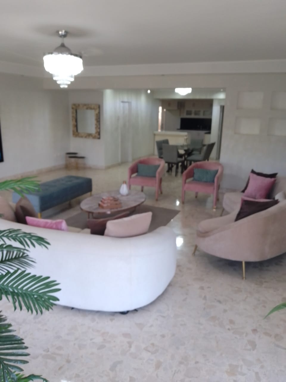 Apartamento en Venta y Alquiler en el Julieta Morales, , Santo Domingo en República Dominicana