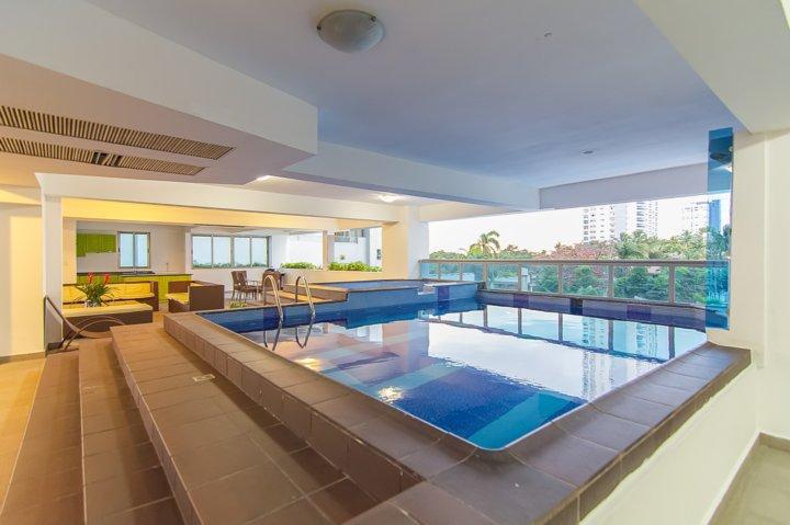 Apartamento Nuevo en venta 3 habitaciones en la Aut. de San Isidro, Santo Domingo Este. en República Dominicana