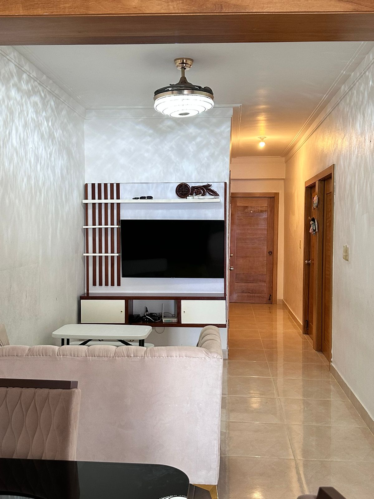 Apartamento de 3 habitaciones en venta en Don Honorio en República Dominicana