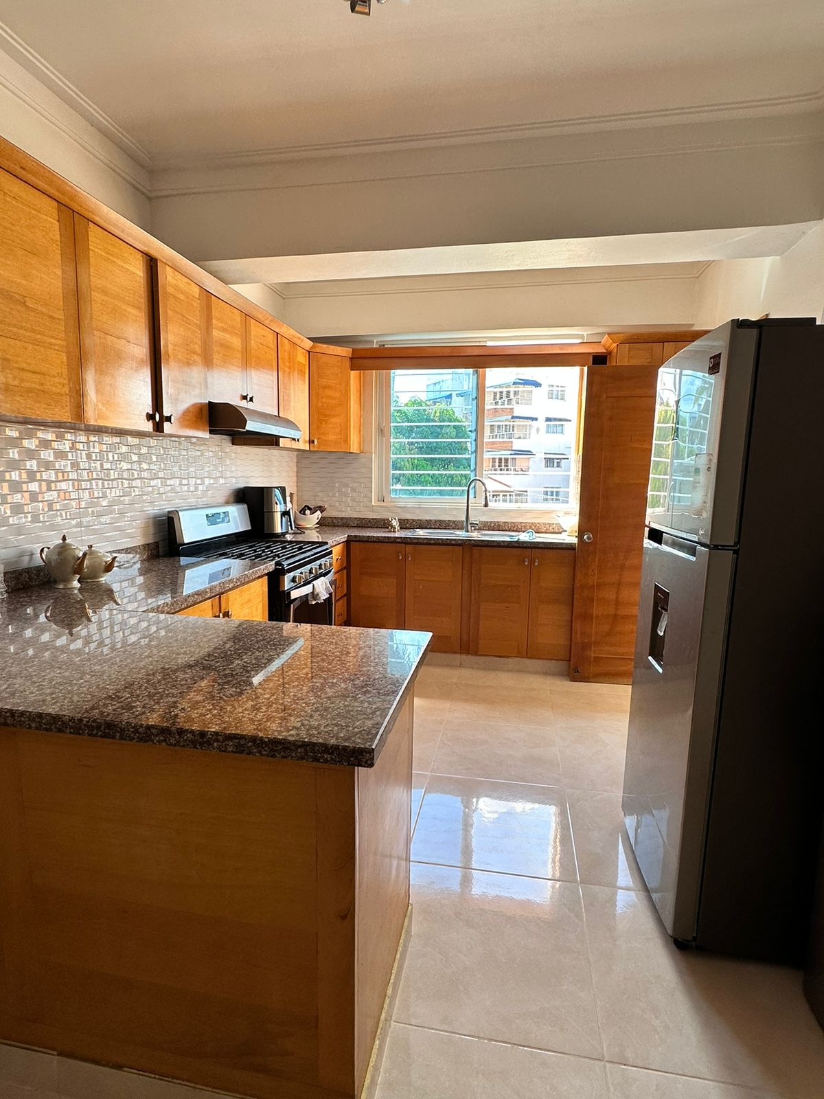 Apartamento de 3 habitaciones en venta en Don Honorio en República Dominicana