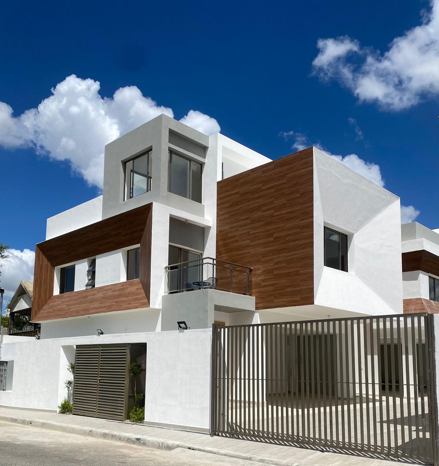 Apartamento en venta en cacicazgos