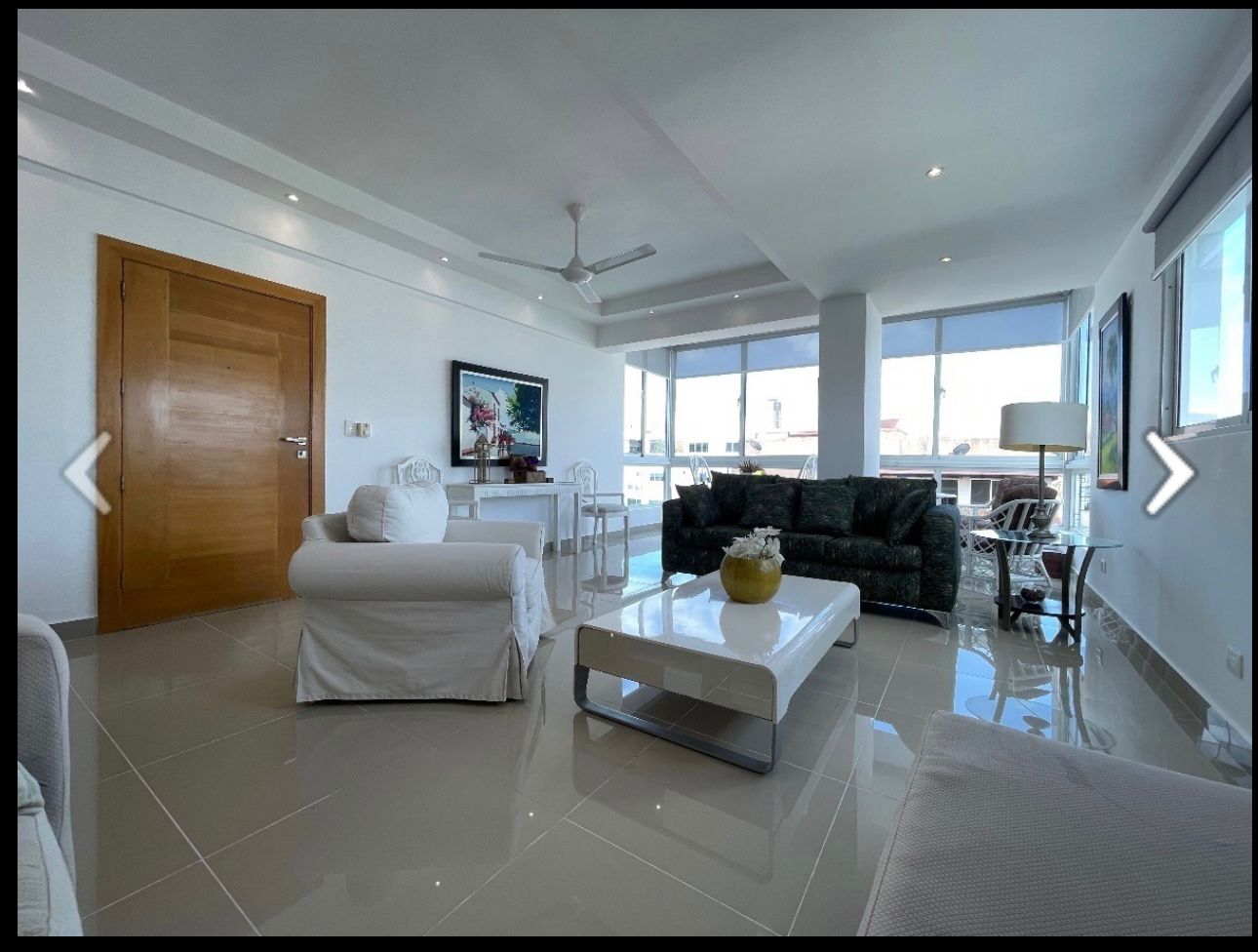 Apartamento amueblado en Venta en Punta Cana para Inversion